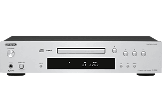 ONKYO ONKYO C-7030, argento - Lettore CD (Argento)