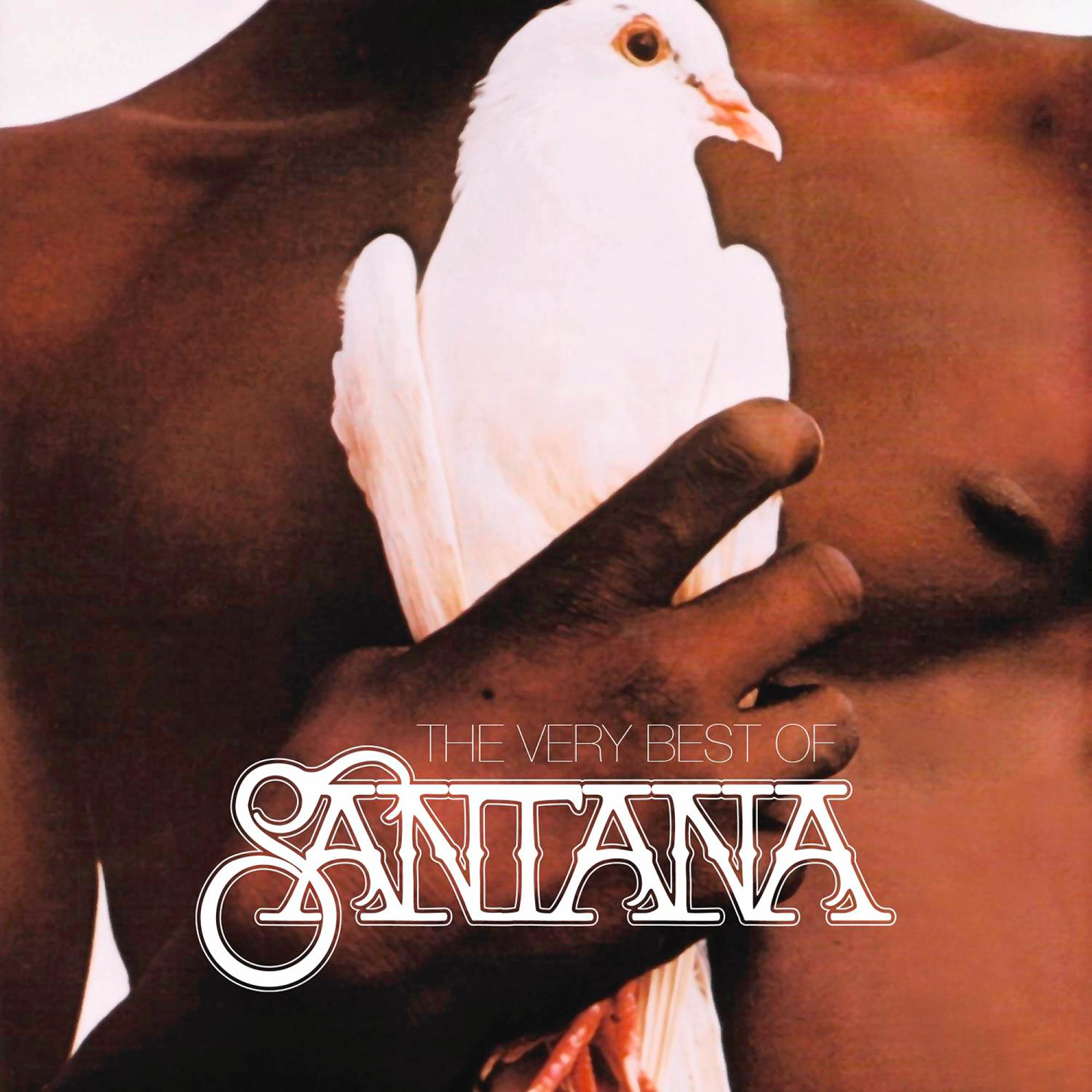 Carlos Santana - The very best of Santana  - (CD)