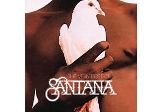 Carlos Santana - The very best of Santana  - (CD)
