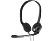 EPOS PC 3 CHAT - Micro-casque (Câblé, Binaural, On-ear, Noir)