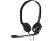 EPOS SENNHEISER PC 3 CHAT - Headset - Avec Noise Cancelling microphone - Noir - Cuffie con microfono (Wired, Binaurale, On-ear, Nero)