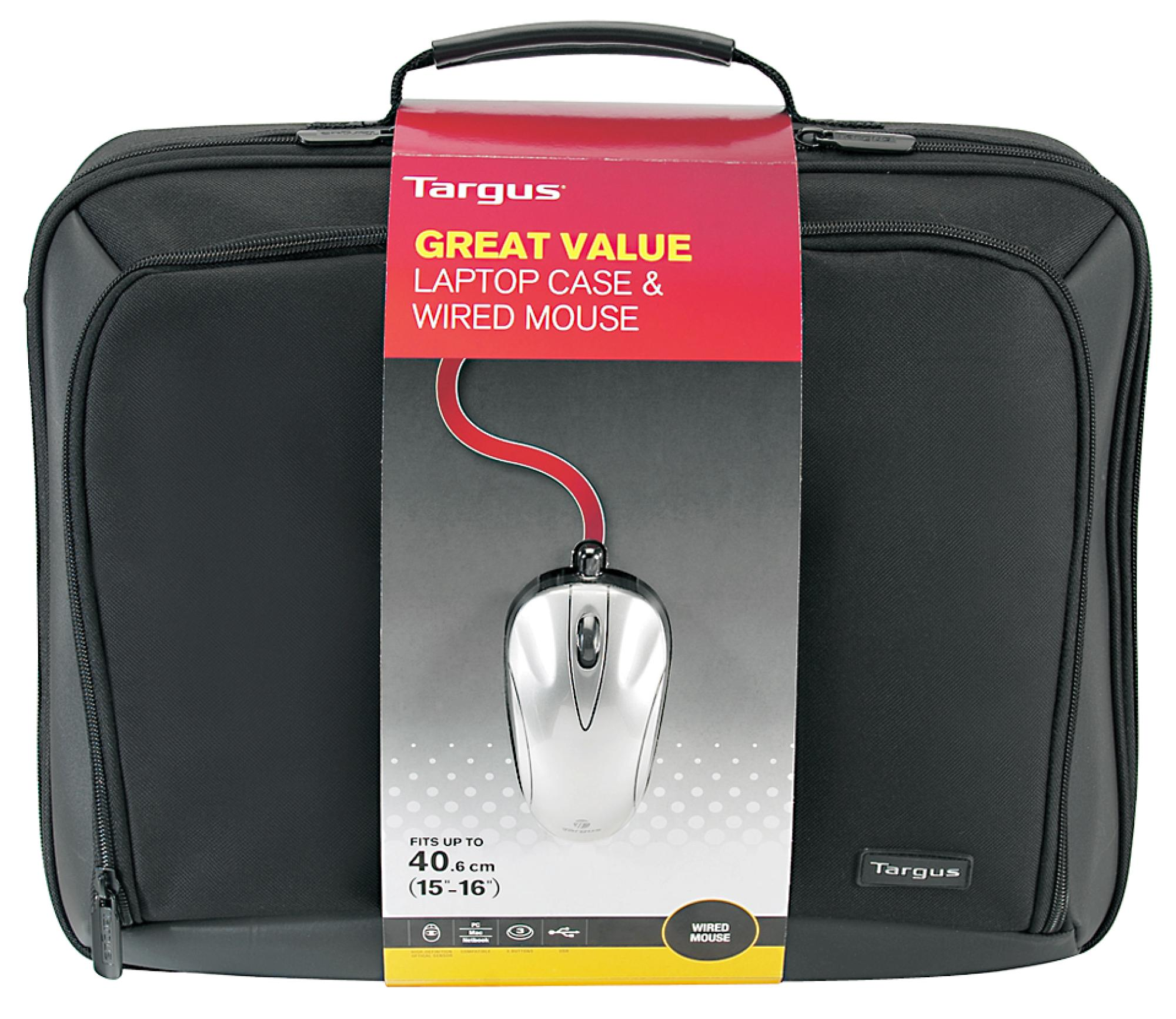 Targus CN01 + rat&oacute;n
