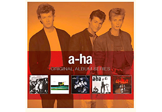 A-Ha - Original Album Series  - (CD)