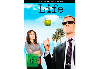Life - Die komplette Serie DVD