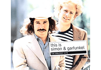 Simon & Garfunkel - Garfunkel - This Is (Greatest Hits)  - (CD)