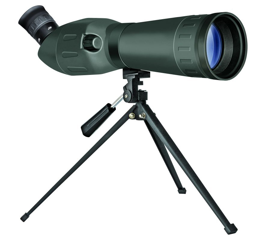 BRESSER 8820100 Spotty 20-60x, 60 mm, Spektiv