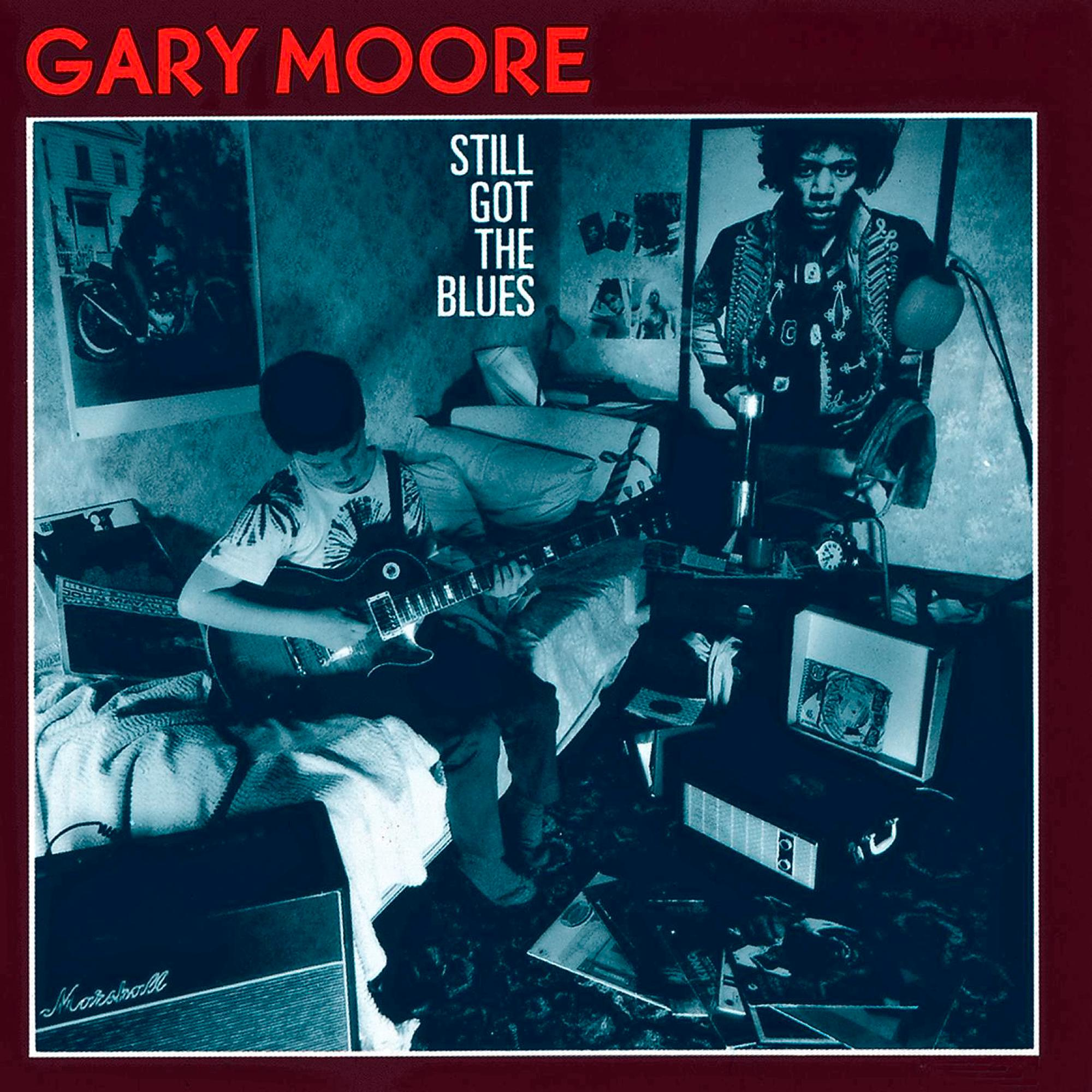 Gary Moore | STILL GOT THE BLUES (REMASTERED) [CD] | MediaMarkt