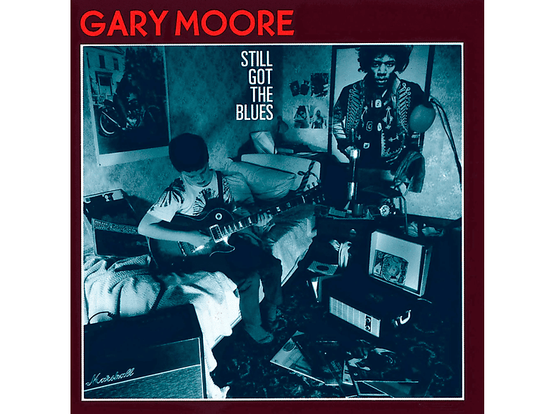 Gary Moore - Still Got The Blues CD