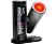 TECHNOLINE Projektoros óra, színes kijelzővel, fekete (W T514)