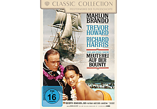 Meuterei auf der Bounty DVD