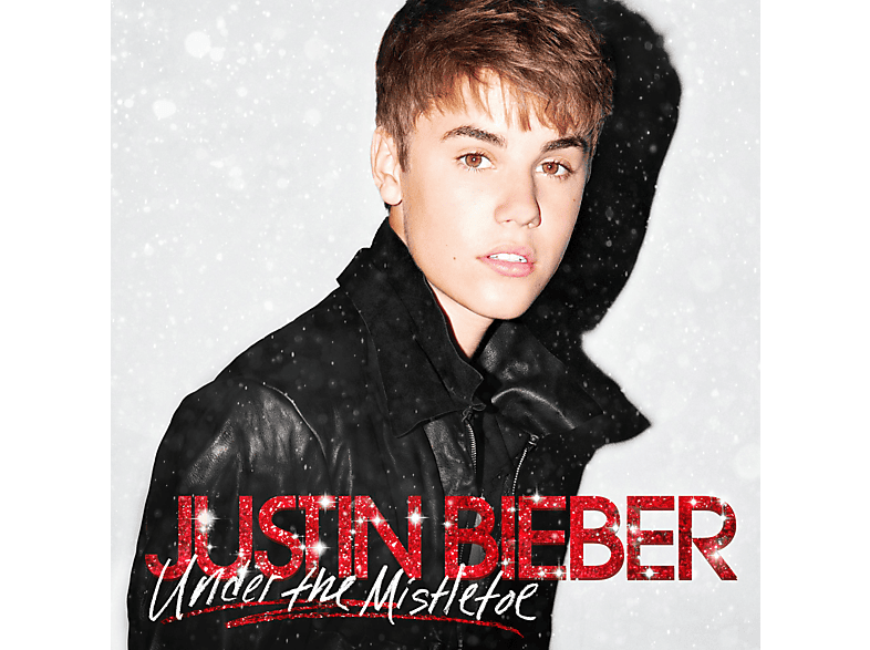 Justin Bieber - Under The Mistletoe CD