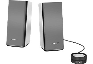 BOSE BOSE Companion 20 - Altoparlanti per PC (Argento)