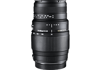 SIGMA P-AF 70-300mm f/4-5.6 DG Macro - Objectif zoom()