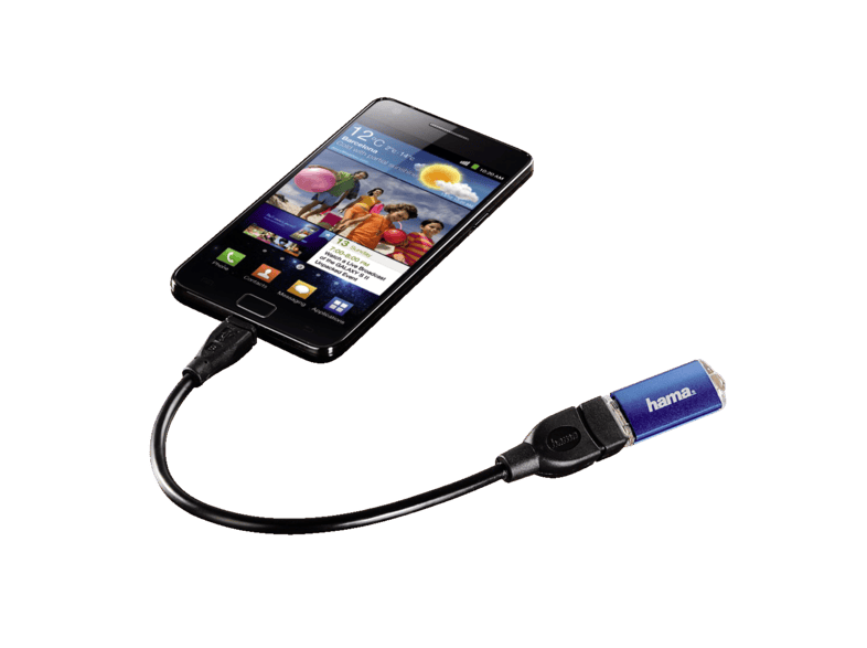 Electrificeren Autorisatie opening HAMA 78426 micro USB adapter 'OnTheGo' - MediaMarkt online vásárlás