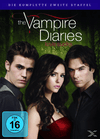The Vampire Diaries - Staffel 2 [DVD]