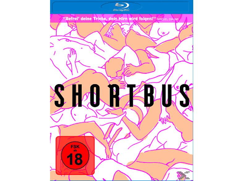 Shortbus Blu-ray