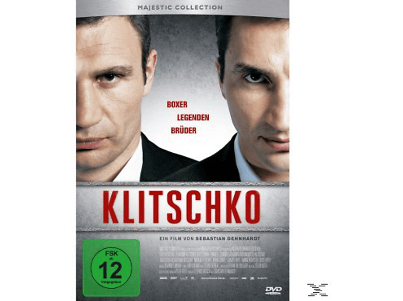 Klitschko DVD (FSK: 12)