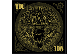 Volbeat - Volbeat - Live From Beyond Hell / Above Heaven  - (CD)