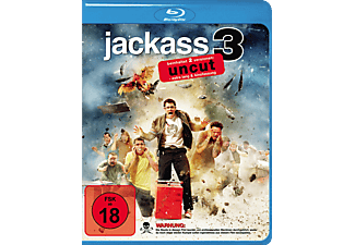 Jackass 3 (Uncut Edition) Blu-ray