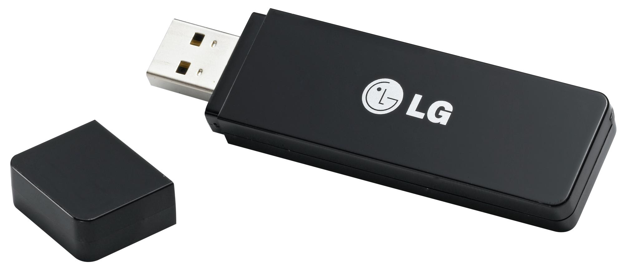 Adaptador wifi - LG AN-WF100