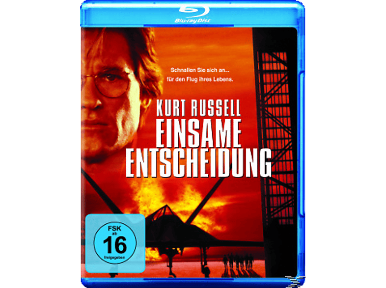 Einsame Entscheidung VHS - Actionfilm Mit Bruce Payne & Jürgen Prochnow