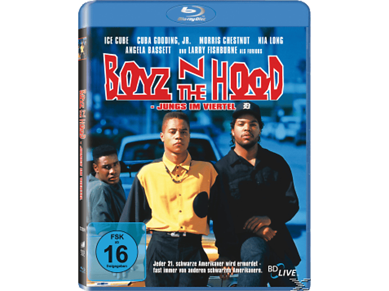 Boyz \'n the Hood Blu-ray (UMD.VIDEO)