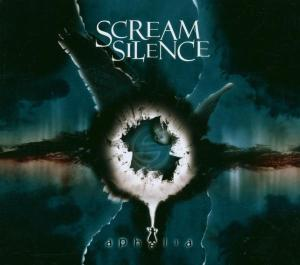 Scream Silence - Aphelia  - (CD)