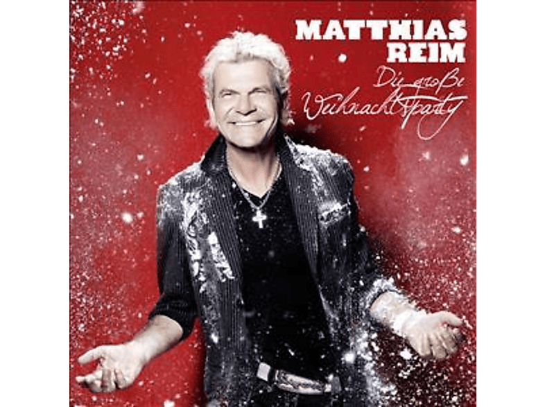 Thumbnail - Matthias Reim - Die große Weihnachtsparty (CD)