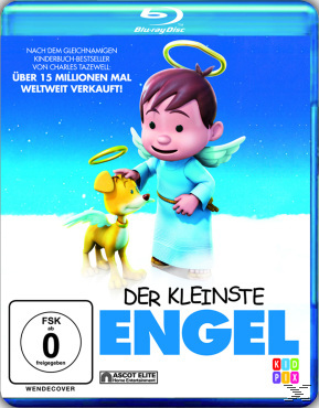 Der kleinste Engel Blu-ray