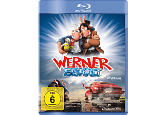 Werner - Eiskalt! Blu-ray