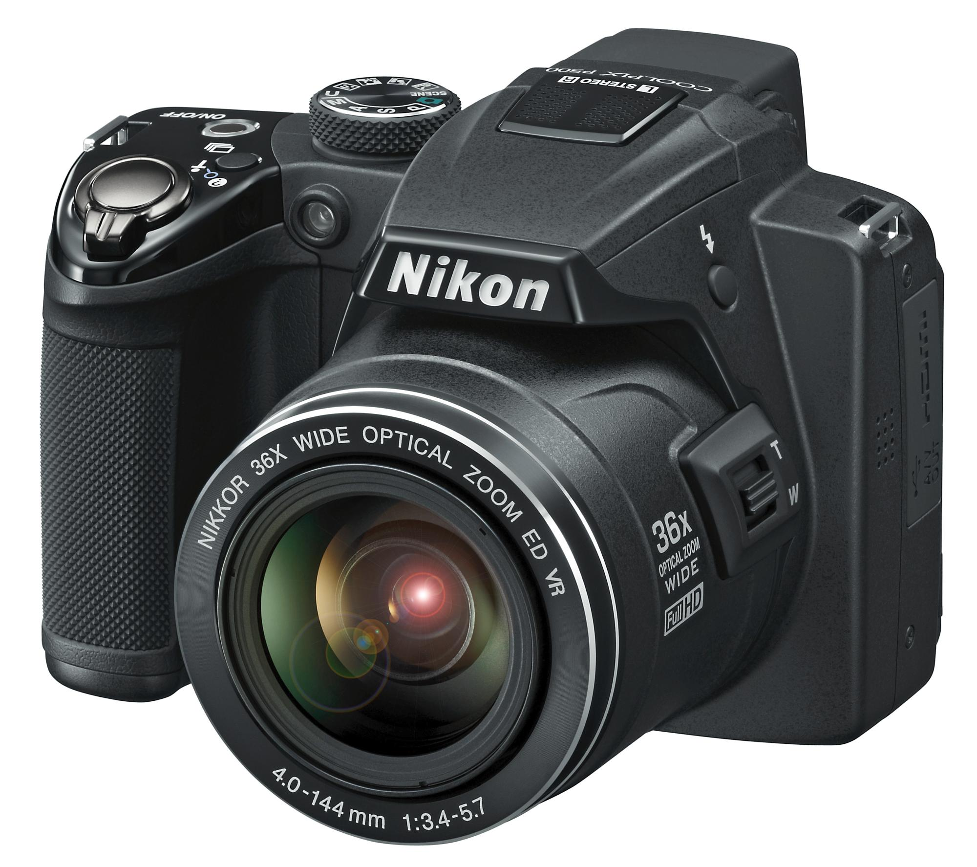 Nikon P500