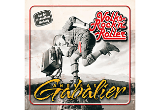 Andreas Gabalier | Andreas Gabalier - Volksrock'n' Roller ...