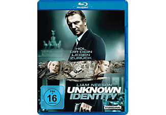 Unknown Identity Blu-ray