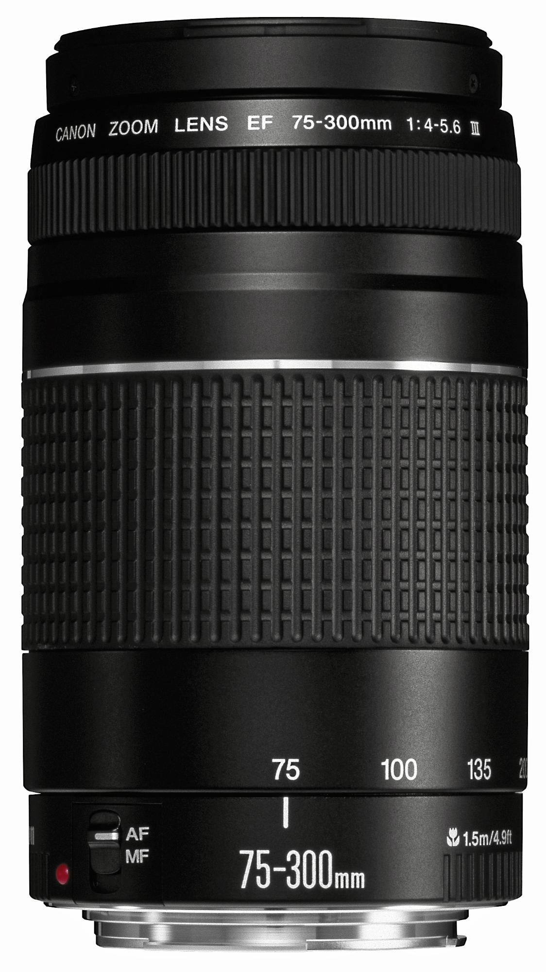 CANON EF 75-300 mm f/4-5.6 III Lens ACC21 9892201 Fiyat & Özellik