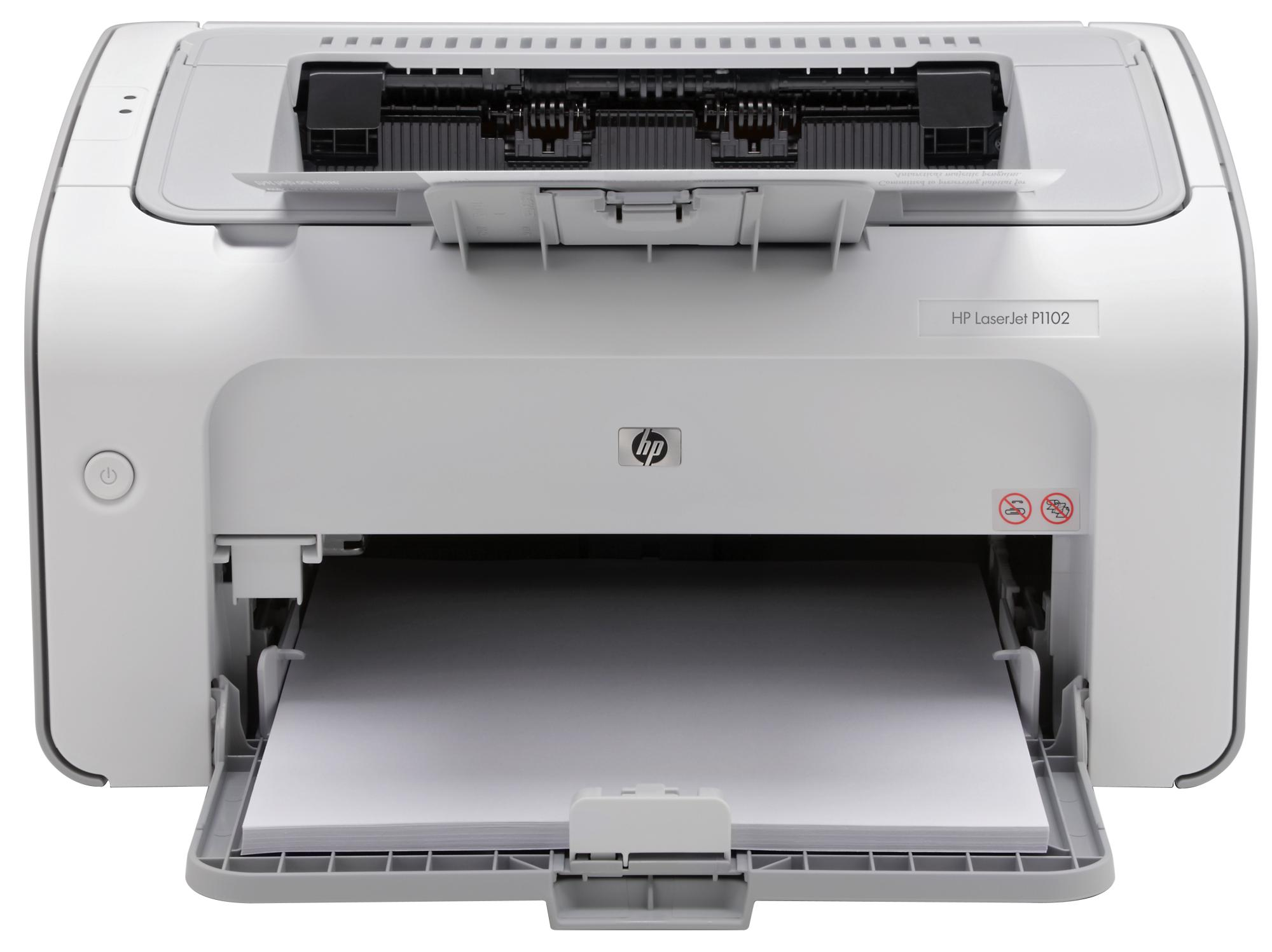 Impresora Láser Monocromo- HP LaserJet Pro P1102