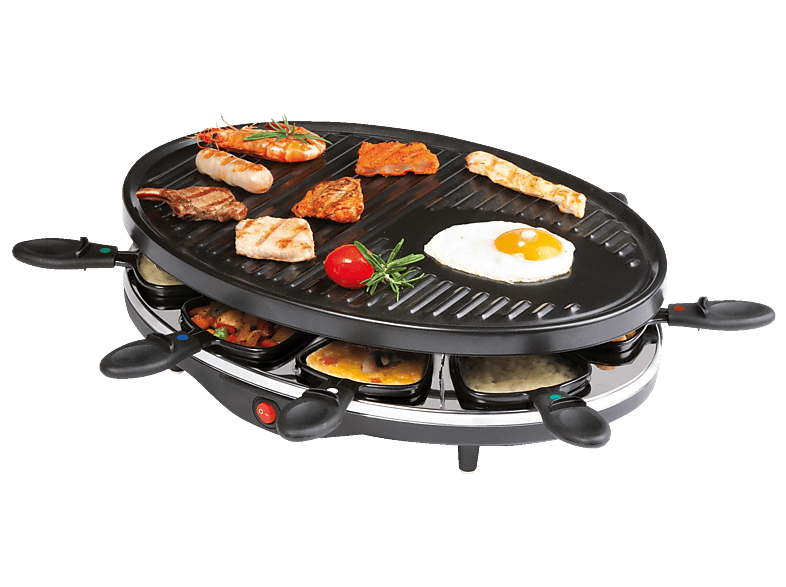 Domo Gourmet Raclette Grill