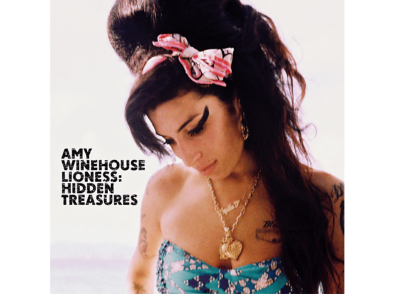 Thumbnail - Amy Winehouse - Lioness: Hidden Treasures (Vinyl)