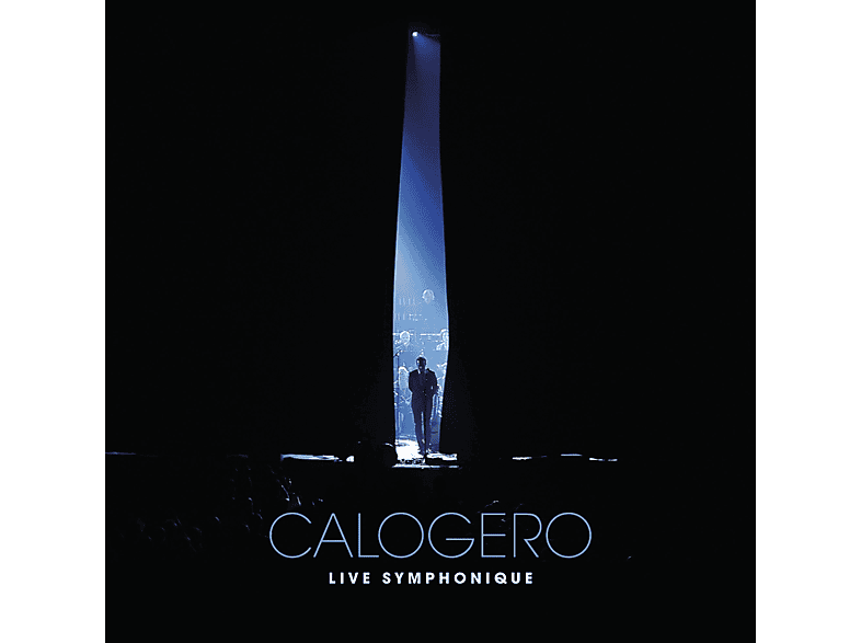 Calogero - Live Symphonique CD
