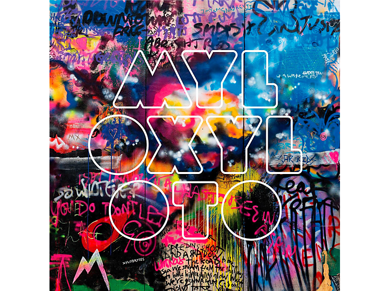 Coldplay - Mylo Xyloto CD