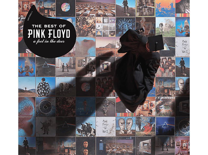 Pink Floyd - A Foot In The Door - The Best Of Pink Floyd CD