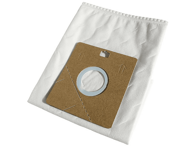 20 Sacchetti Per Aspirapolvere + 2 Filtri Per Nilfisk 78602600 E Compatibili (Go-Coupe, Progress, Ecc.)