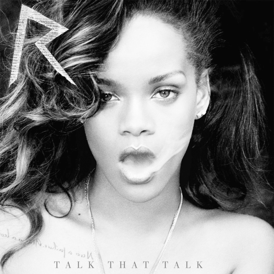 Rihanna - Talk That Talk - Deluxe Edition  - (CD)