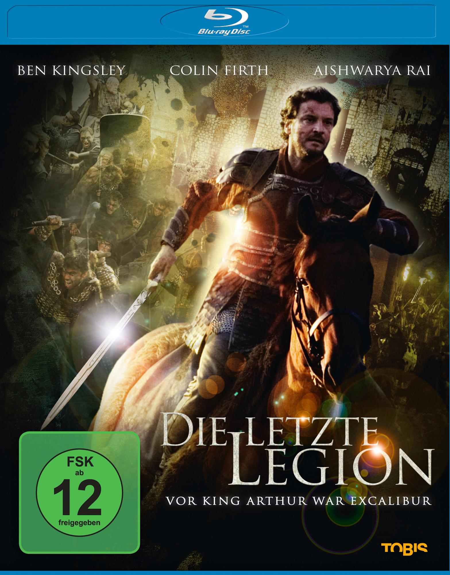 Die letzte Legion Blu-ray