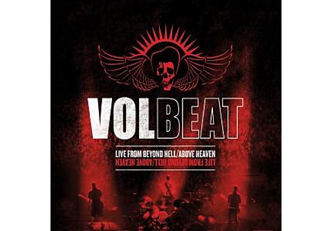 Volbeat - LIVE FROM BEYOND HELL/ABOV [CD]