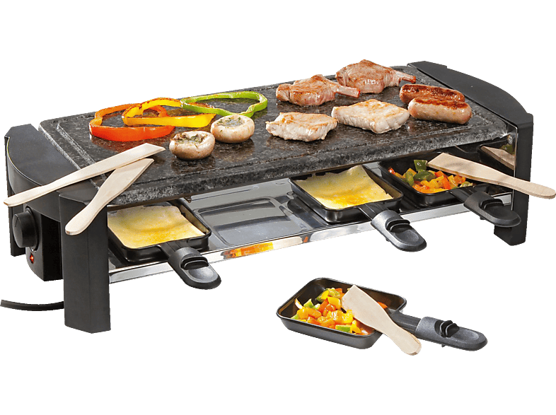 DOMO Raclette - Steengrill (DO9039G)