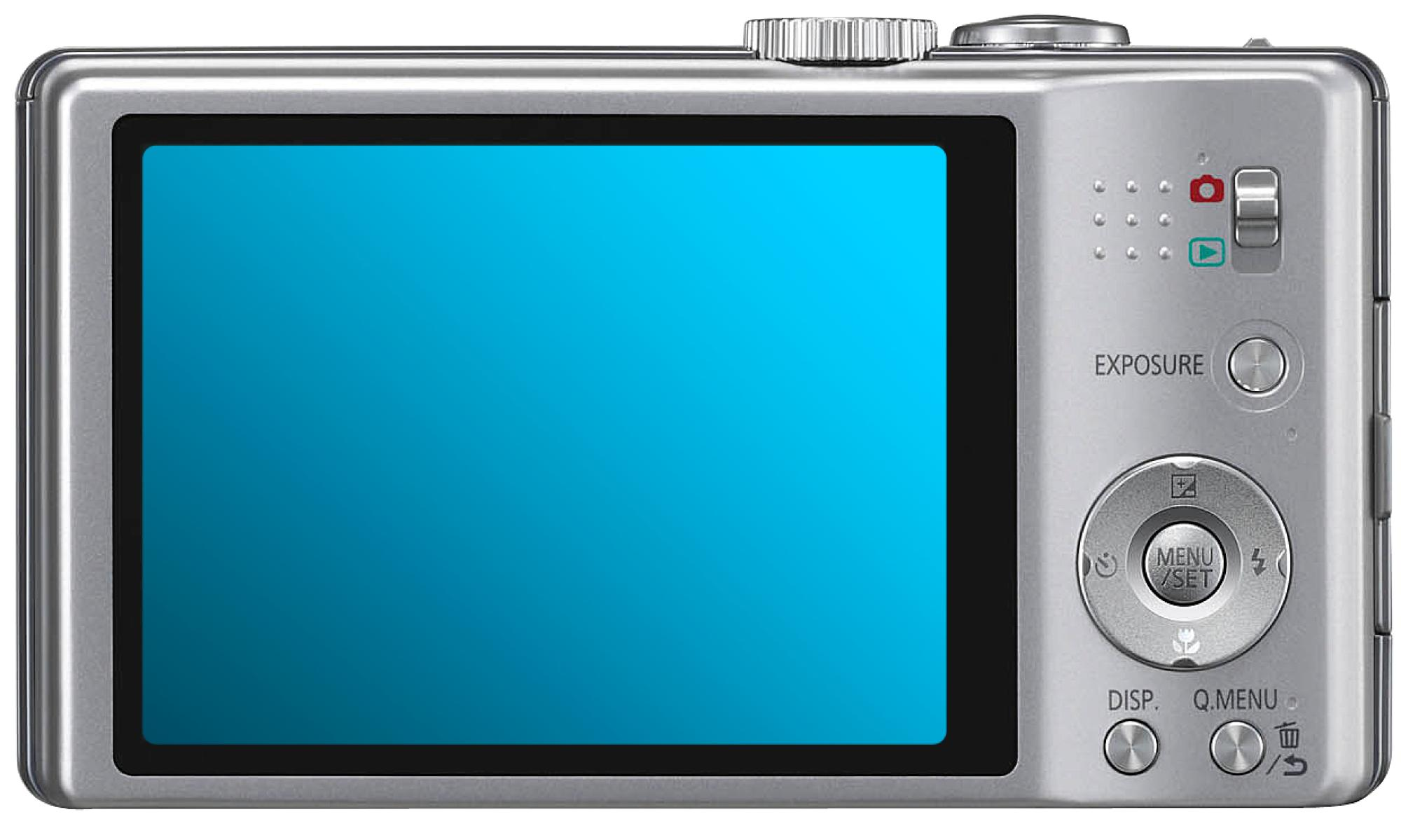 Panasonic Camera Panasonic Lumix Tz18 Panasonic Lumix TZ18 14mp