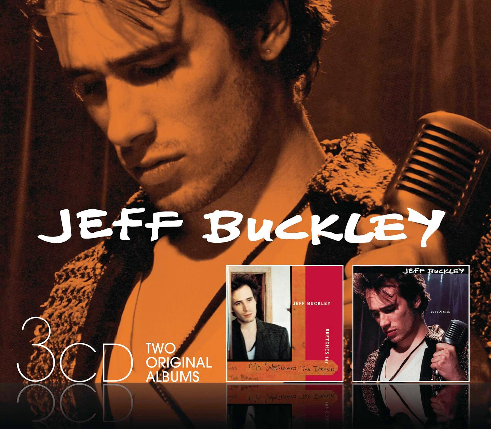 Jeff Buckley - Sketches For My Sweetheart / Grace  - (CD)