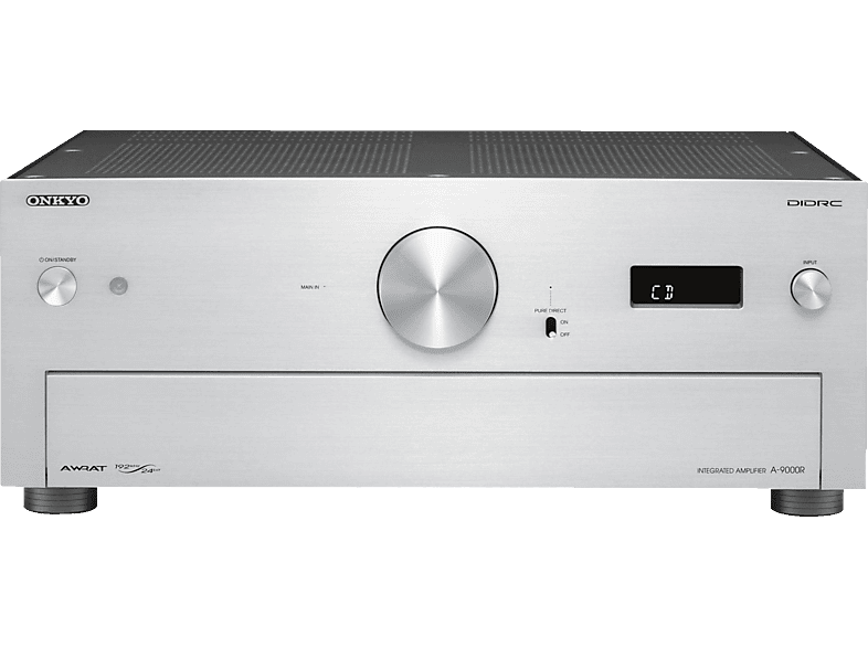 Amplificador estéreo | Onkyo A-9000R