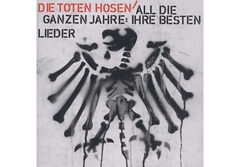 Die Toten Hosen - All die ganzen Jahre - Ihre besten Lieder (Best Of) [CD]