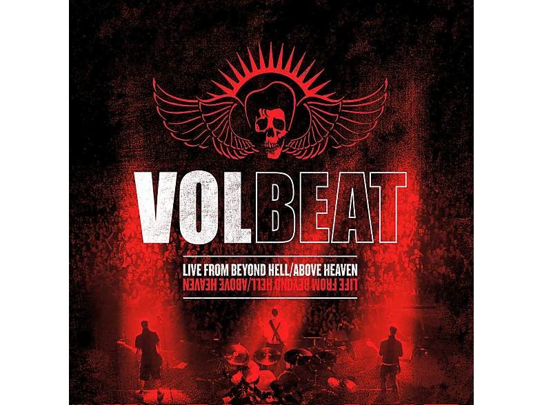 Volbeat - Live From Beyond Hell/Above Heaven CD
